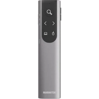 Marmitek WPR 400 Trådløs Præsentationsfjernbetjening med Digital Pointer