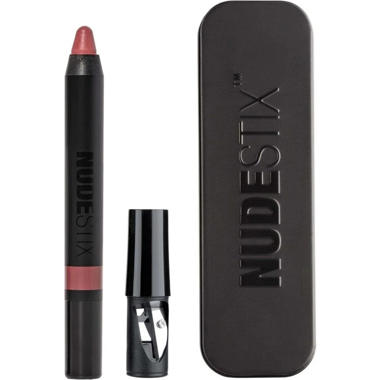 NUDESTIX Intense Matte Lip+Cheek Pencil 2,8 g – Sweet Cheeks