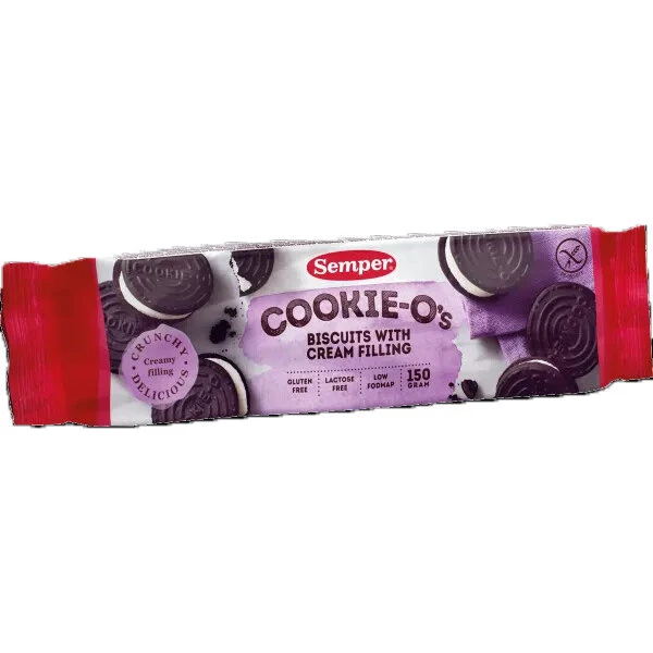 Semper Cookie-O's glutenfri 150 g