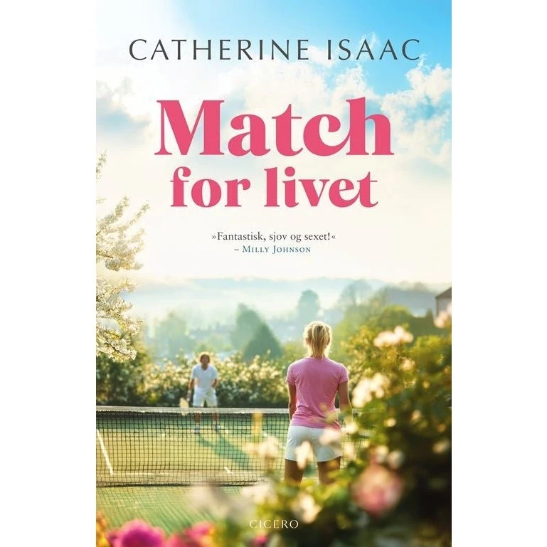 Catherine Isaac: Match for livet