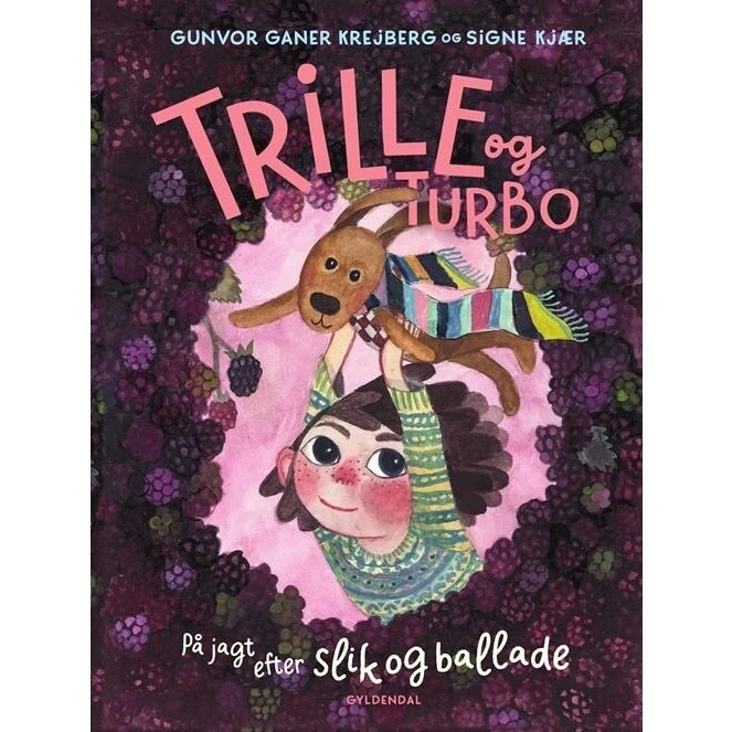 Trille og Turbo 3 – På jagt efter slik og ballade