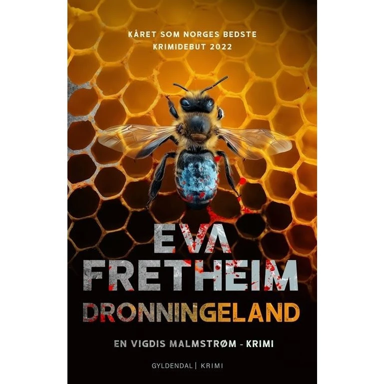 Dronningeland - Eva Fretheim