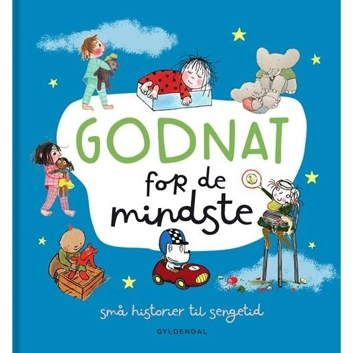 Kim Fupz Aakeson: Godnat for de mindste
