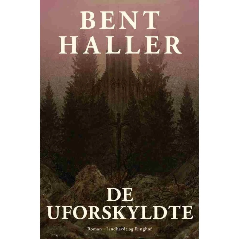 De Uforskyldte - Bent Haller