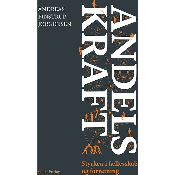 Andelskraft - Andreas Pinstrup Jørgensen