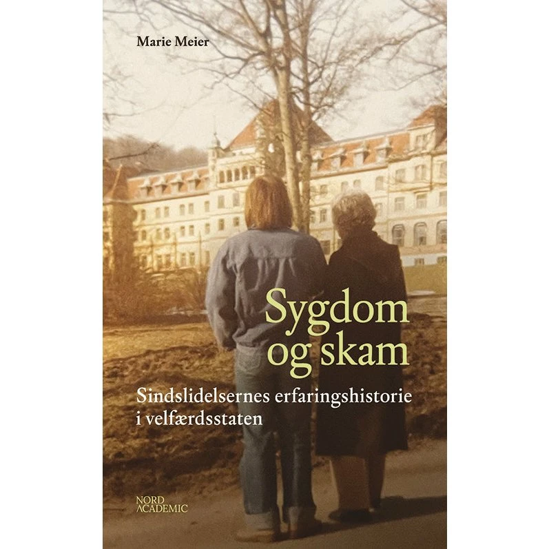 Sygdom og skam - Marie Meier