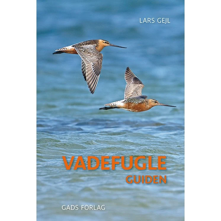 Vadefugleguiden - Lars Gejl