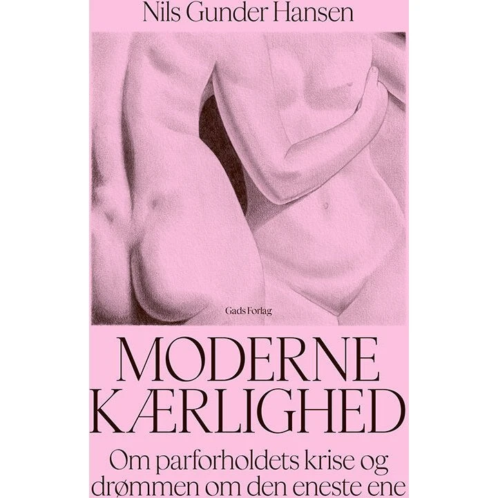 Moderne kærlighed - Nils Gunder Hansen