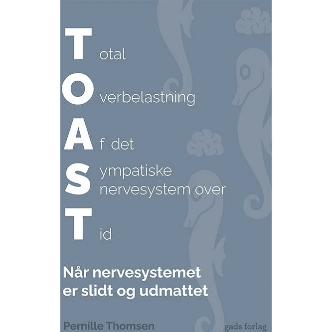 TOAST - Krop & Sind - Hæftet