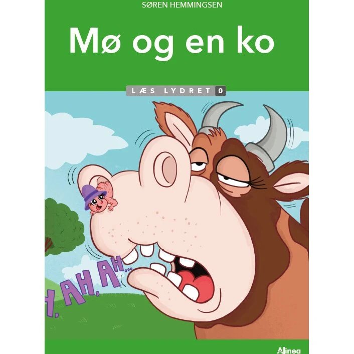 Mø og en ko, Læs Lydret 0 – Søren Hemmingsen