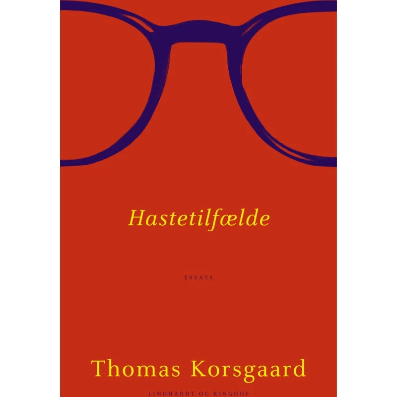 Thomas Korsgaard: Hastetilfælde - Hæftet