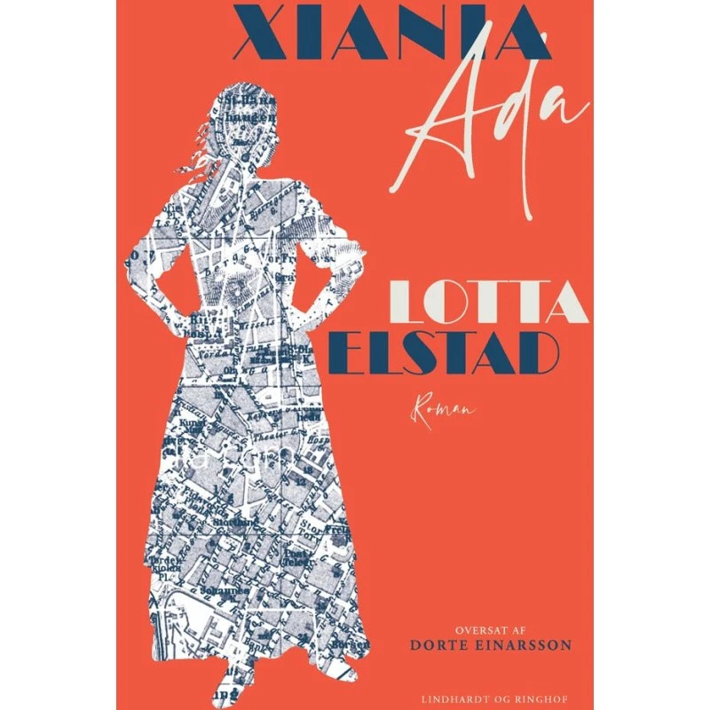 Xiania 2: Ada - Lotta Elstad