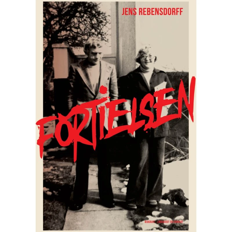 Fortielsen - Jens Rebensdorff