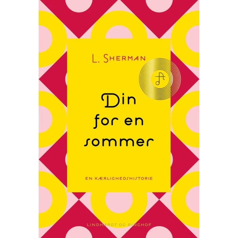 Din for en sommer - L. Sherman