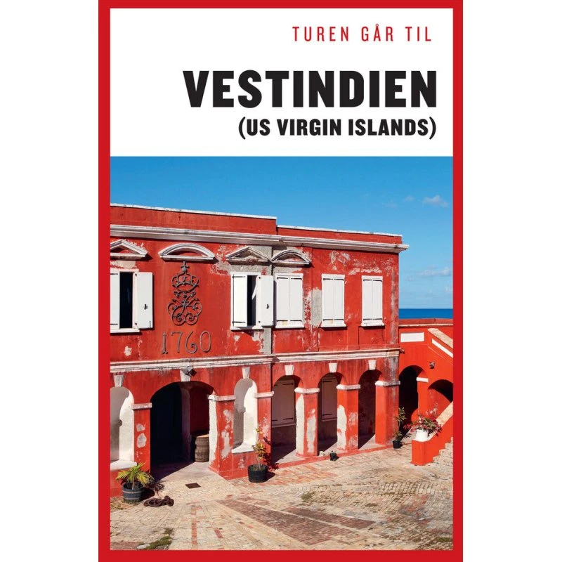 Kristoffer Malling Granov: Turen går til Vestindien (US Virgin Islands)
