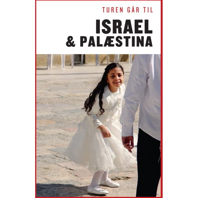 Cecilia Flagstad: Turen går til Israel & Palæstina