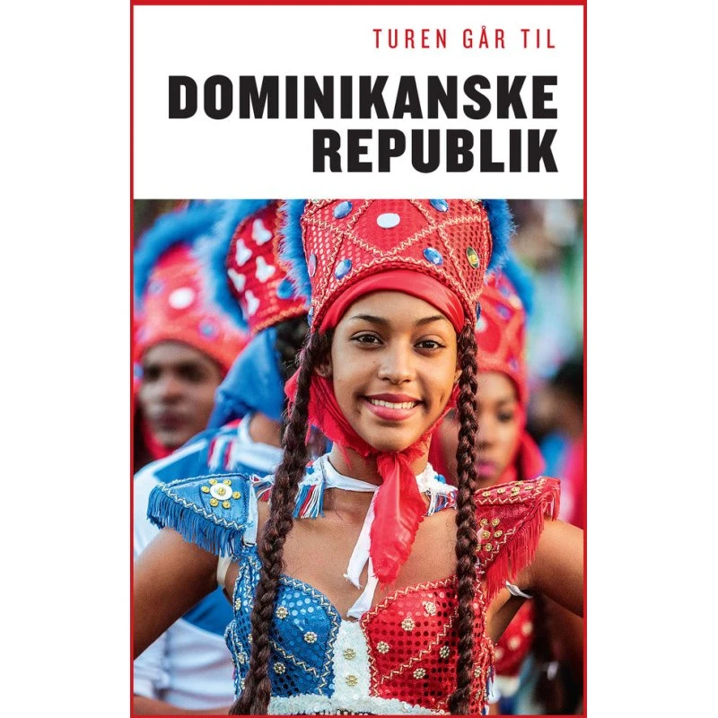 Turen går til Den Dominikanske Republik - Christian Martinez