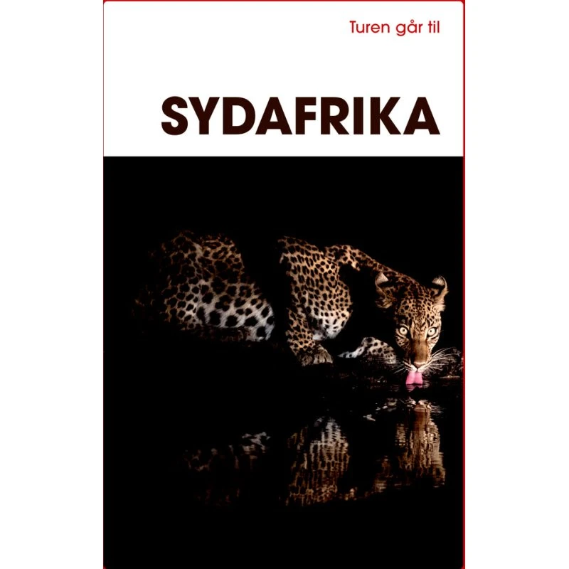 Turen går til Sydafrika - Peter Wulff Kåri