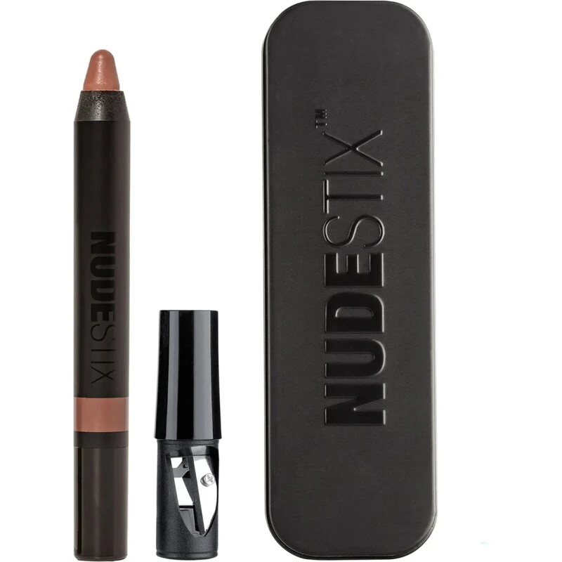 NUDESTIX Intense Matte Lip+Cheek Pencil – Sunkissed Nude 2