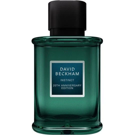 David Beckham Instinct EdP 50 ml – Jubilæumsudgave