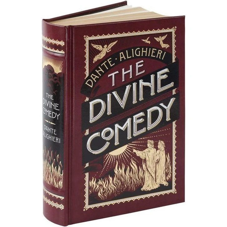 The Divine Comedy - Barnes & Noble Collectible Editions
