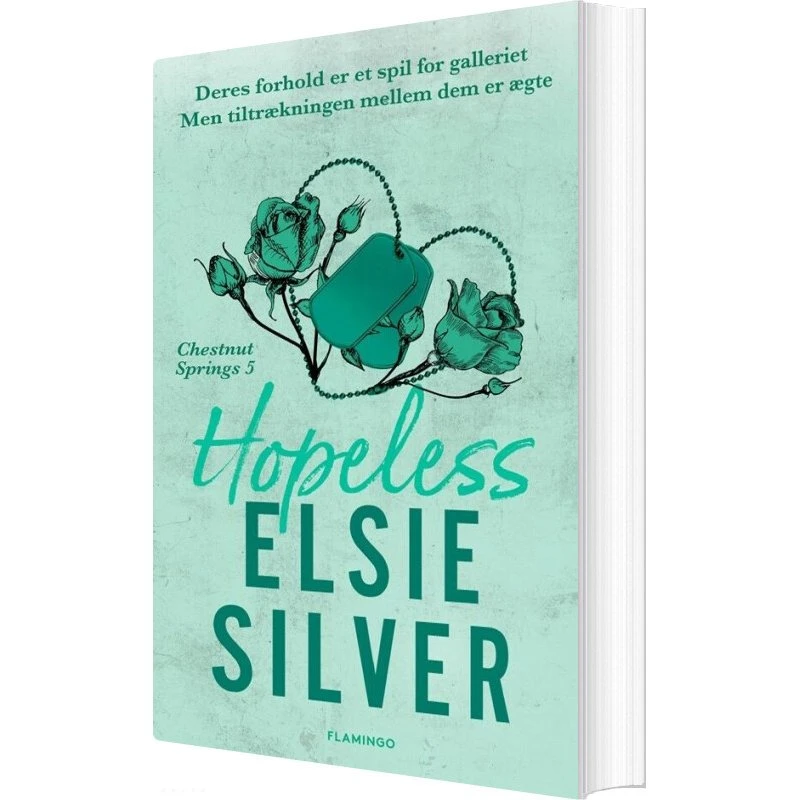 Elsie Silver - Hopeless: Hjertevarm small town romance