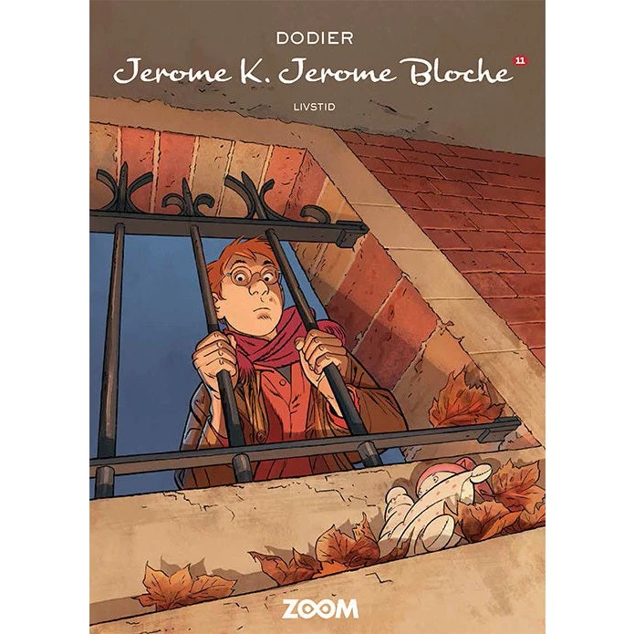 Jerome K. Jerome Bloche 11 - Dodier