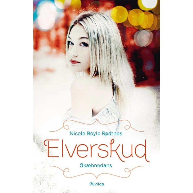 Elverskud 1: Skæbnedans - Nicole Boyle Rødtnes