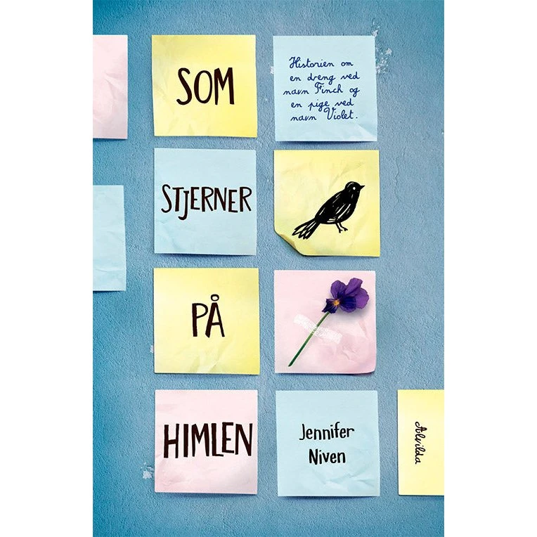 Jennifer Niven: Som stjerner på himlen