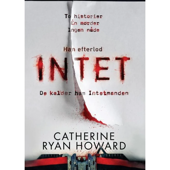 Intet - Catherine Ryan Howard