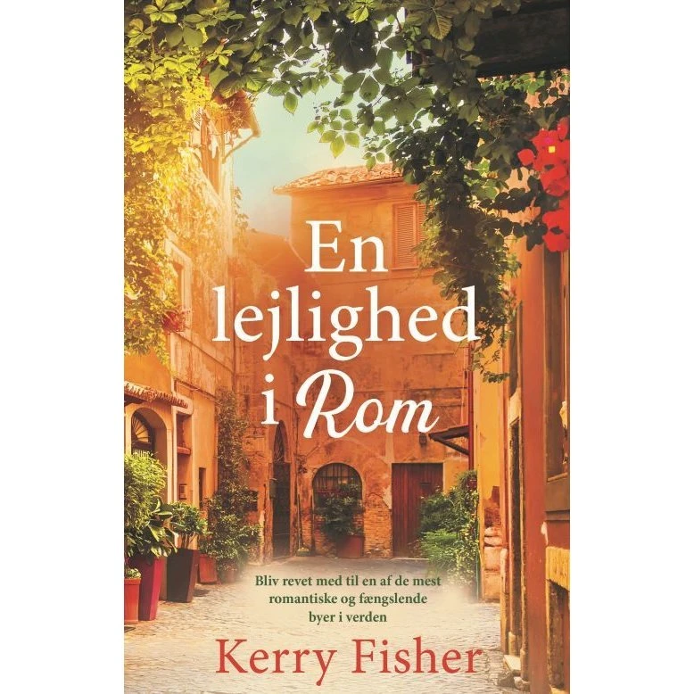 En lejlighed i Rom - Kerry Fisher