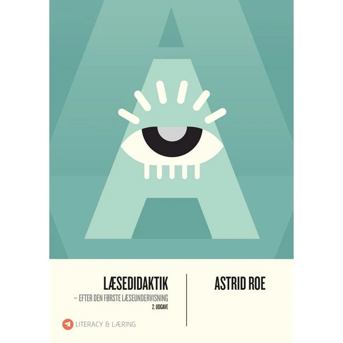 Astrid Roe: Læsedidaktik