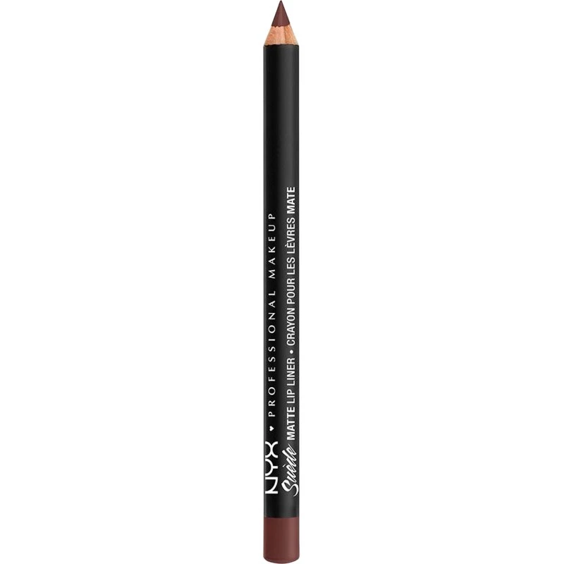 NYX Professional Makeup Suede Matte Lip Liner – Cannes