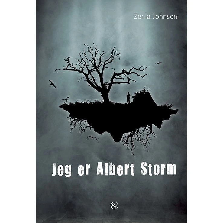 Zenia Johnsen - Jeg er Albert Storm