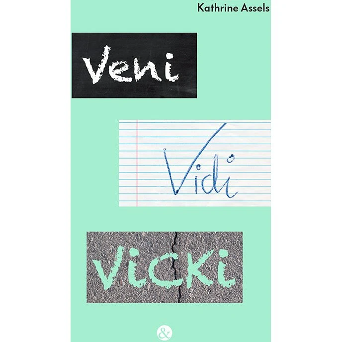 Veni vidi Vicki - Kathrine Assels