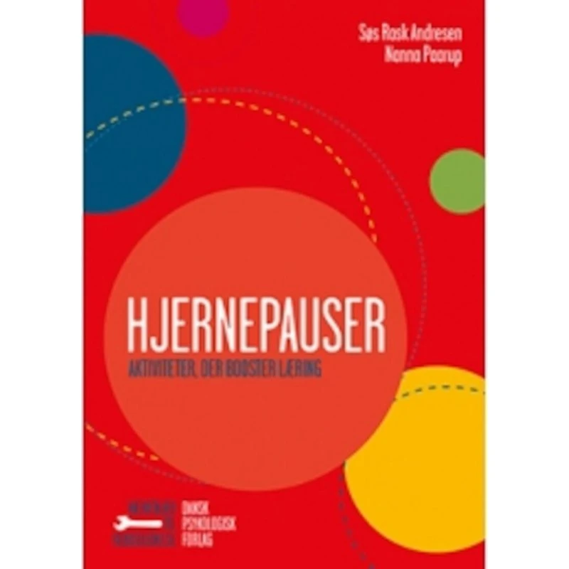 Hjernepauser - Søs Rask Andresen