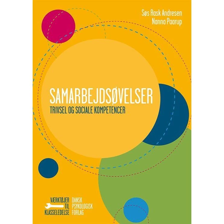 Søs Rask Andresen: Samarbejdsøvelser – Trivsel og sociale kompetencer