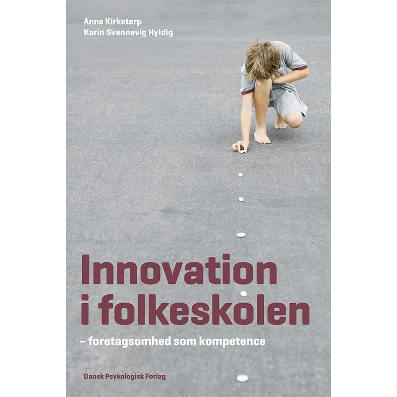 Innovation i folkeskolen – Anne Kirketerp
