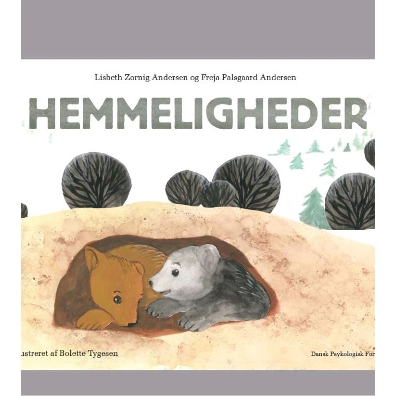 Hemmeligheder - Lisbeth Zornig Andersen