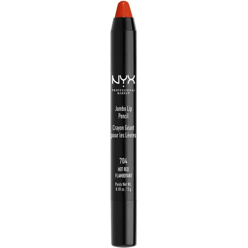 NYX Jumbo Lip Pencil Burgundy 715