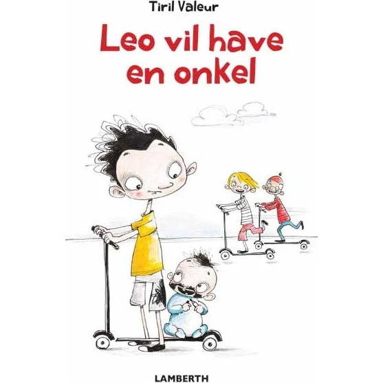 Leo vil have en onkel