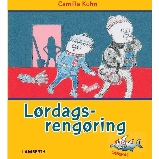 Lørdagsrengøring