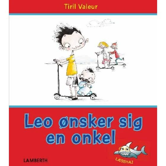 Leo ønsker sig en onkel