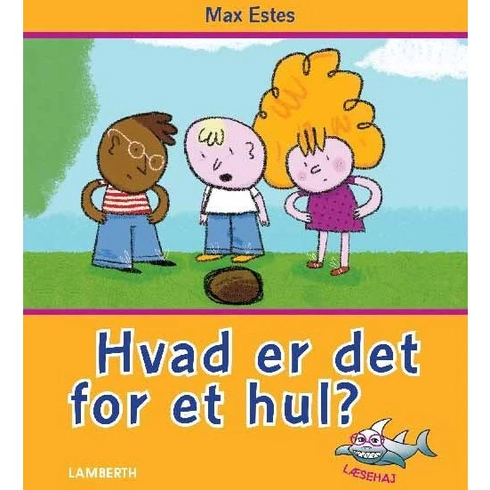 Hvad er det for et hul? – En spændende rejse i jorden