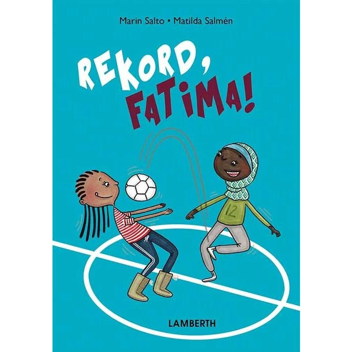 Rekord, Fatima! - Marin Salto