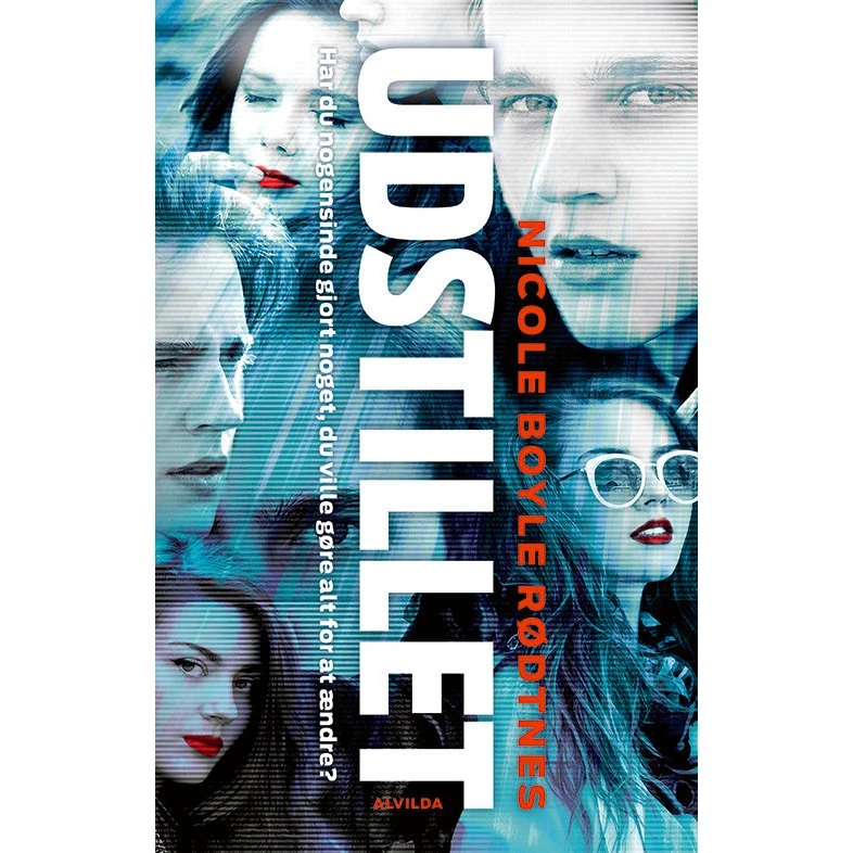 Udstillet - Nicole Boyle Rødtnes