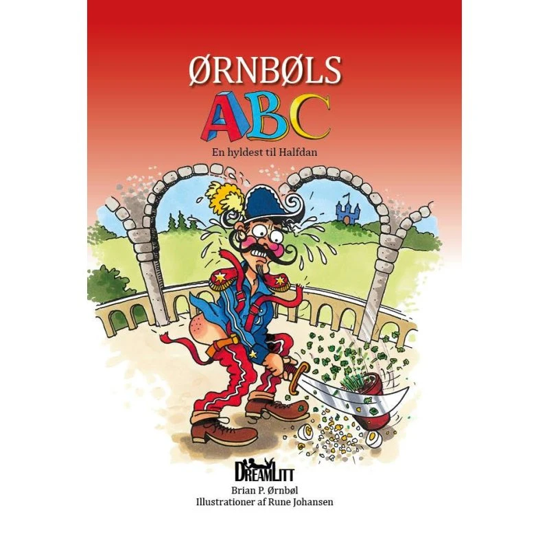 Ørnbøls ABC – Sjov og lærerig bog for hele familien