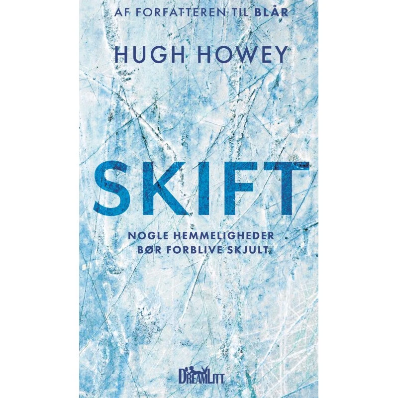 Skift - Hugh Howey | Silo-bog