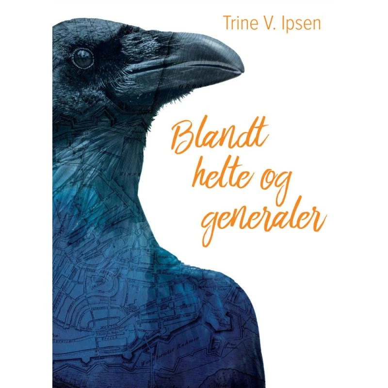 Trine V. Ipsen - Blandt helte og generaler