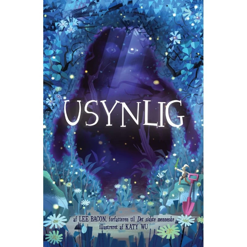 Lee Bacon - Usynlig